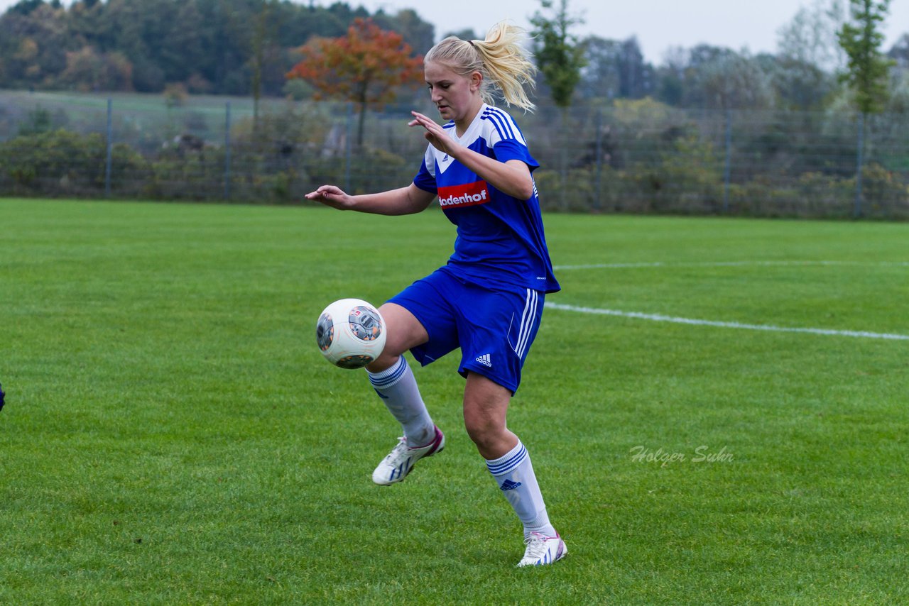 Bild 194 - Frauen FSC Kaltenkirchen - SG Wilstermarsch : Ergebnis: 0:2